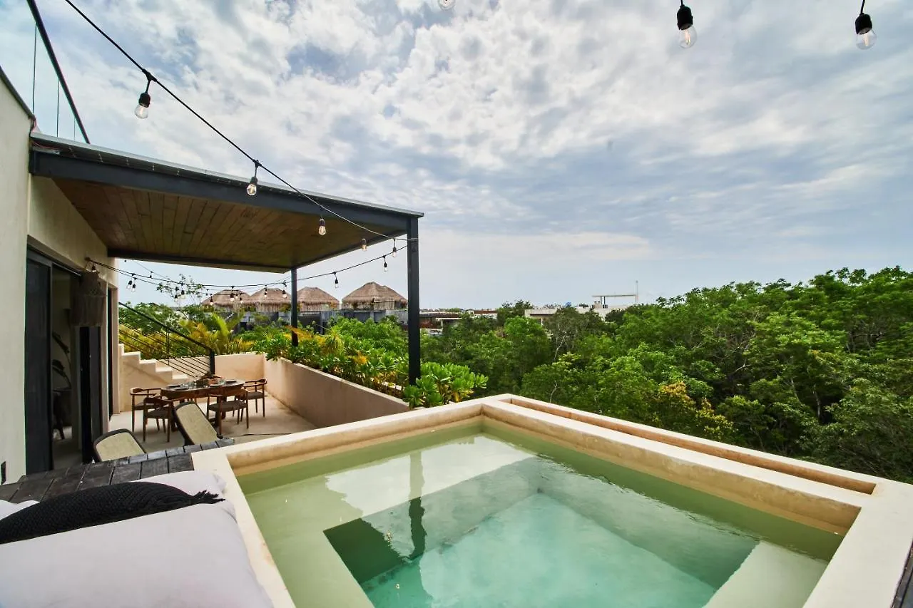 Contatti di Bohochic Penthouse 3Bdr X Pool X Jungle Views