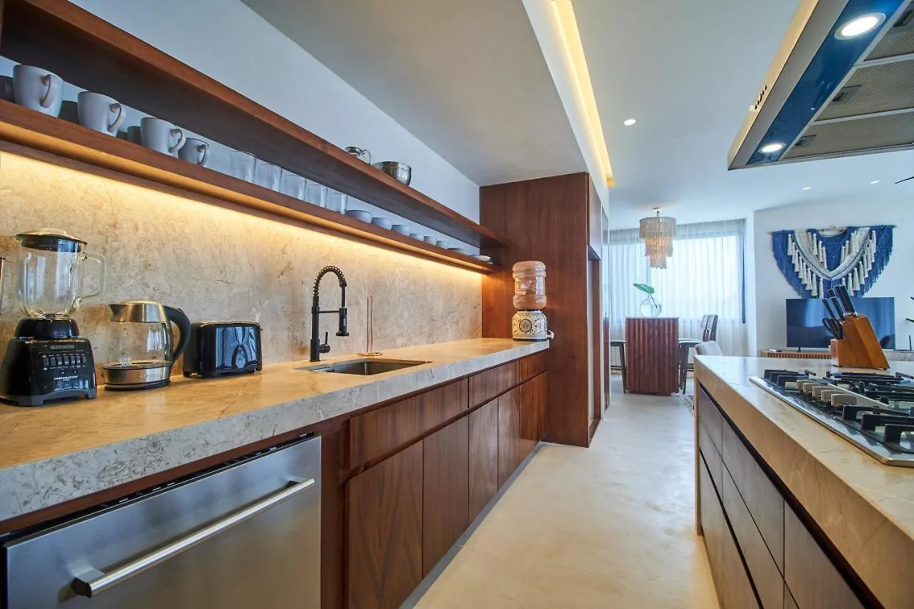 Appartamento Bohochic Penthouse 3Bdr X Pool X Jungle Views Tulum