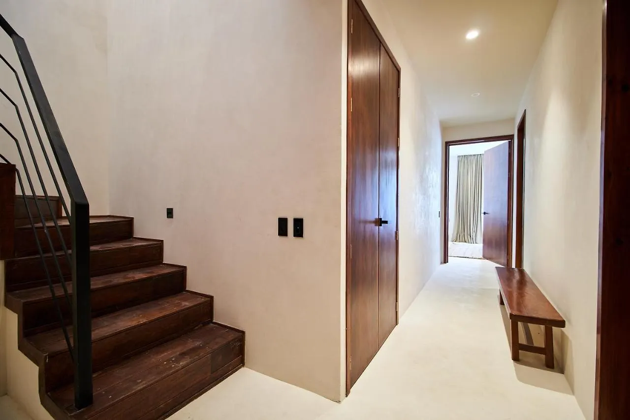 Appartamento Bohochic Penthouse 3Bdr X Pool X Jungle Views Tulum