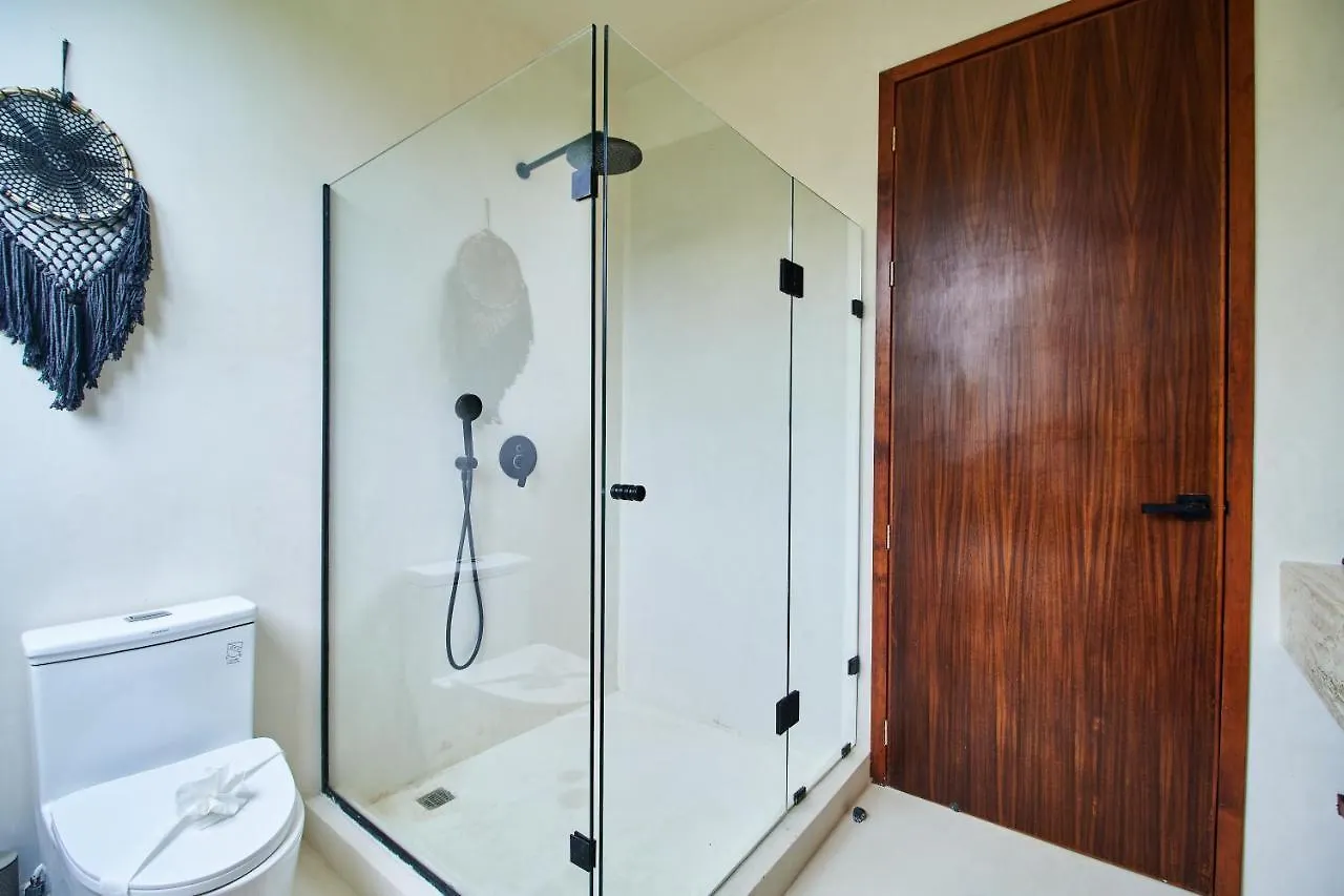 Appartamento Bohochic Penthouse 3Bdr X Pool X Jungle Views Tulum