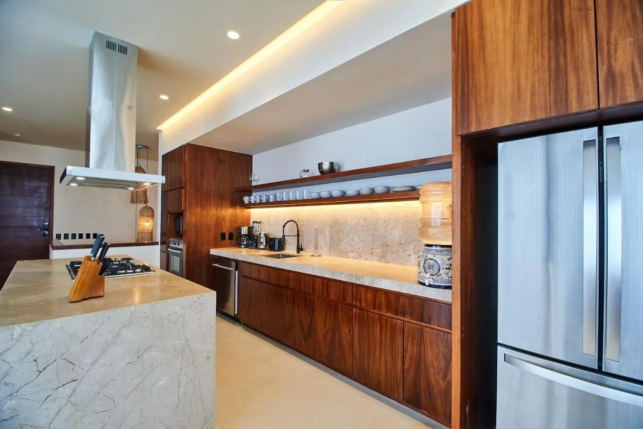Appartamento Bohochic Penthouse 3Bdr X Pool X Jungle Views Tulum